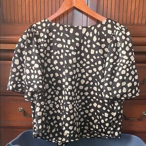 LOFT blouse NWT